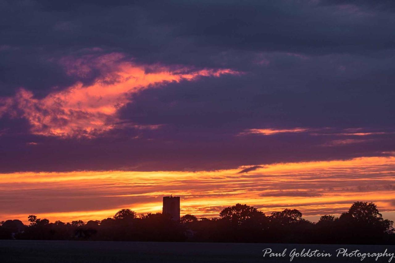 Carrick'S At Castle Farm Hotel Swanton Morley Buitenkant foto
