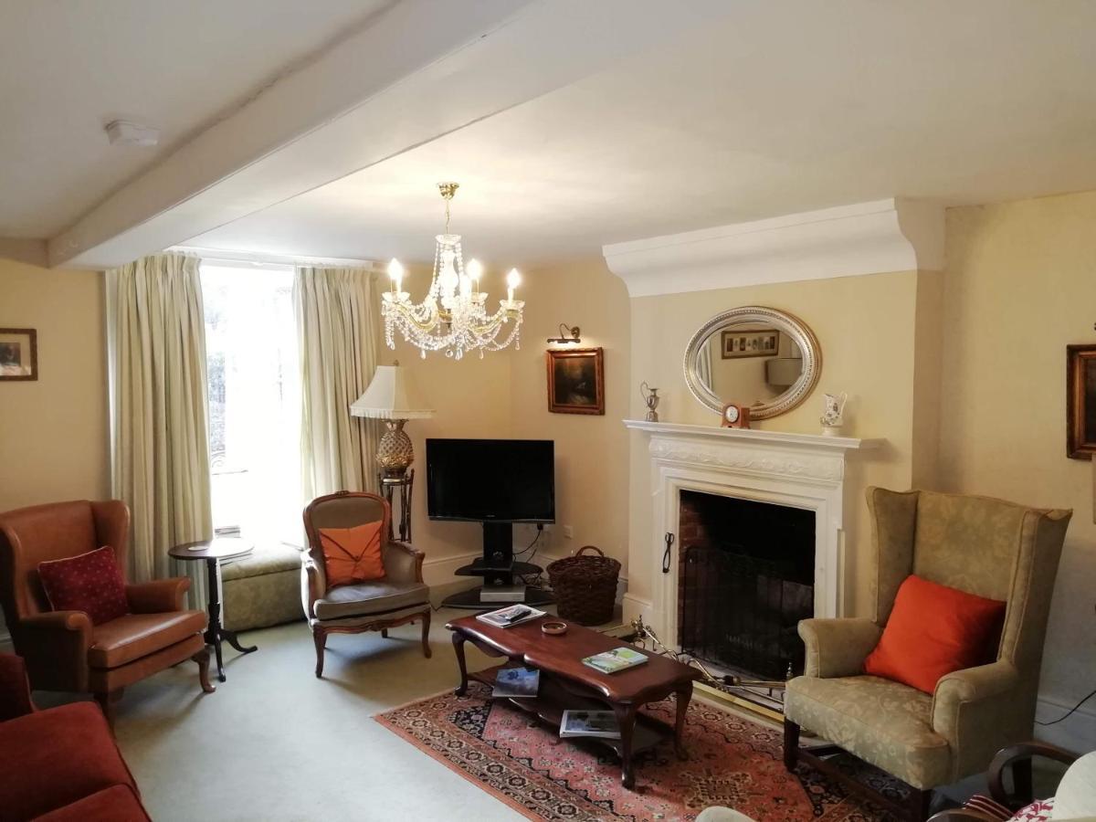 Carrick'S At Castle Farm Hotel Swanton Morley Buitenkant foto