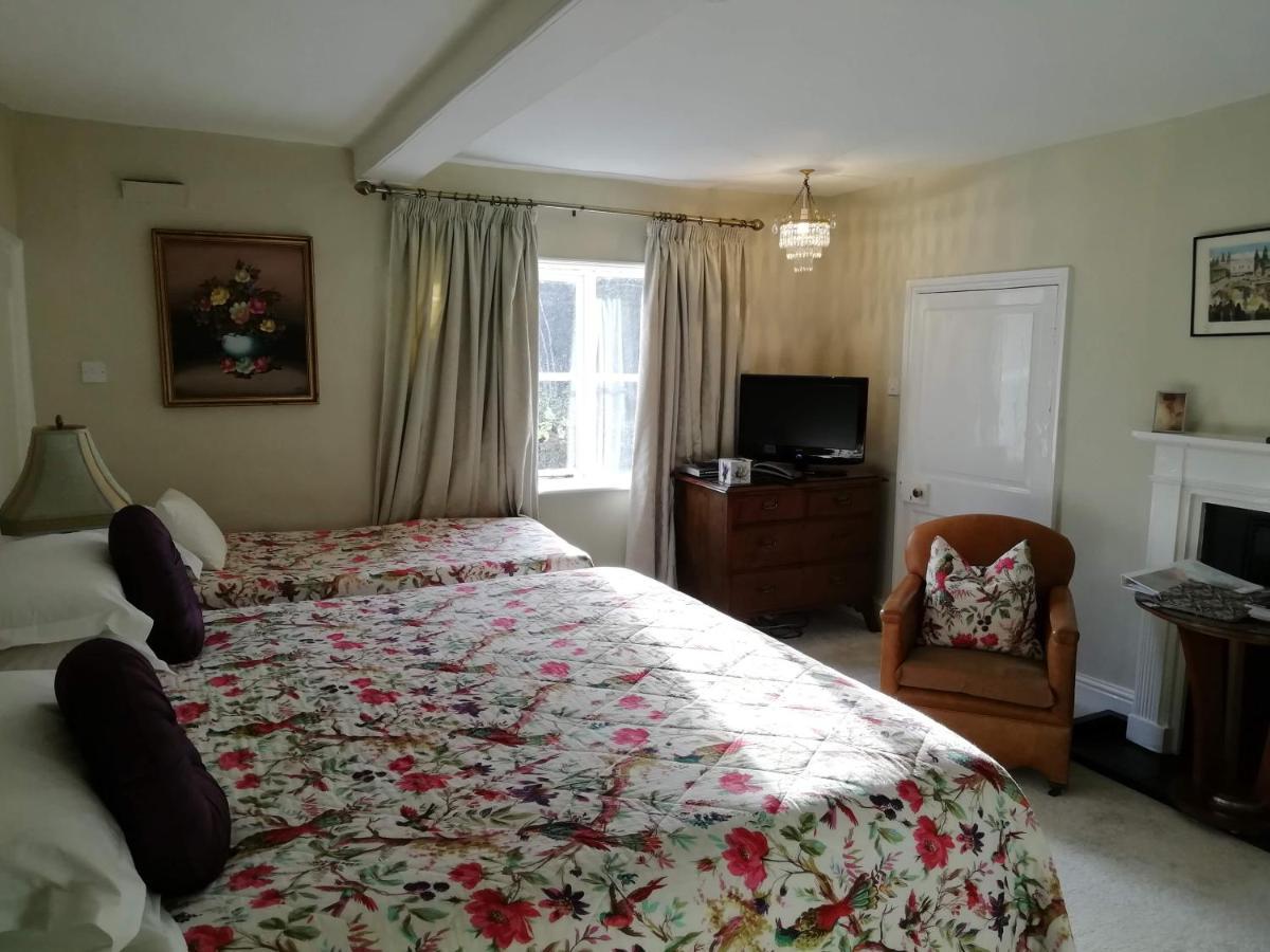 Carrick'S At Castle Farm Hotel Swanton Morley Buitenkant foto