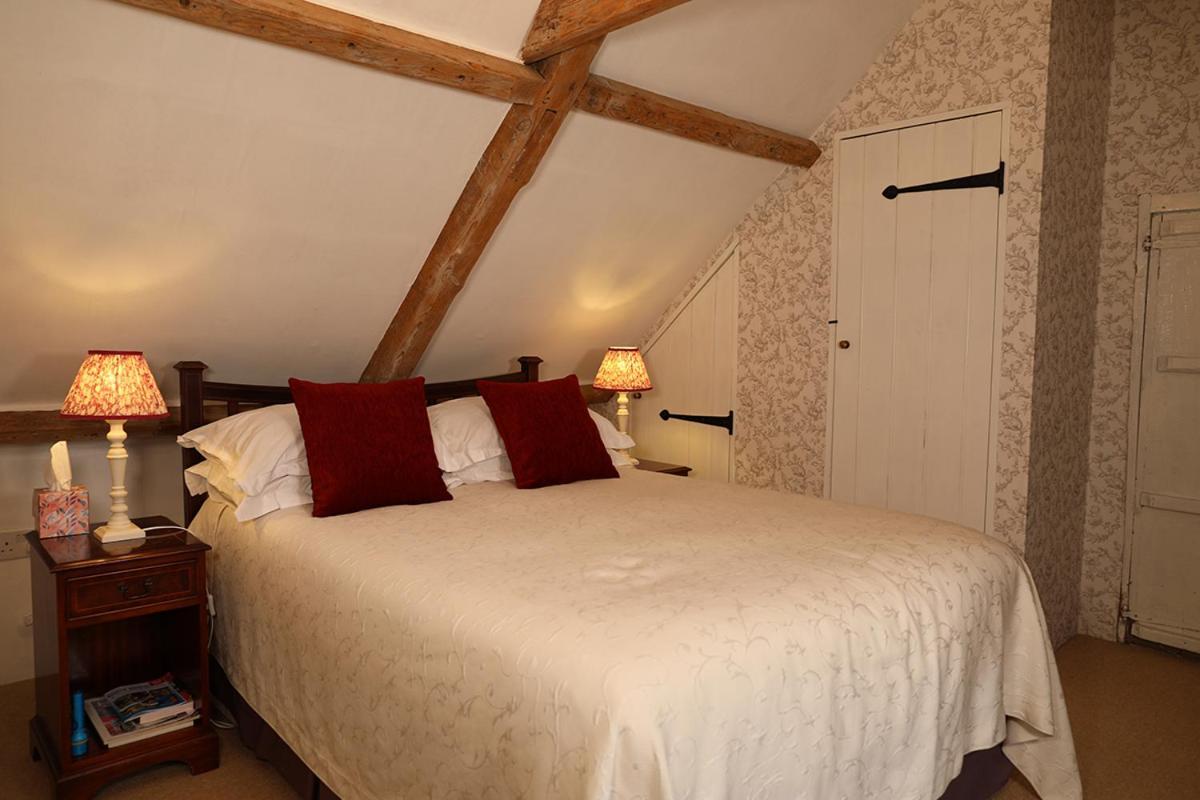 Carrick'S At Castle Farm Hotel Swanton Morley Buitenkant foto