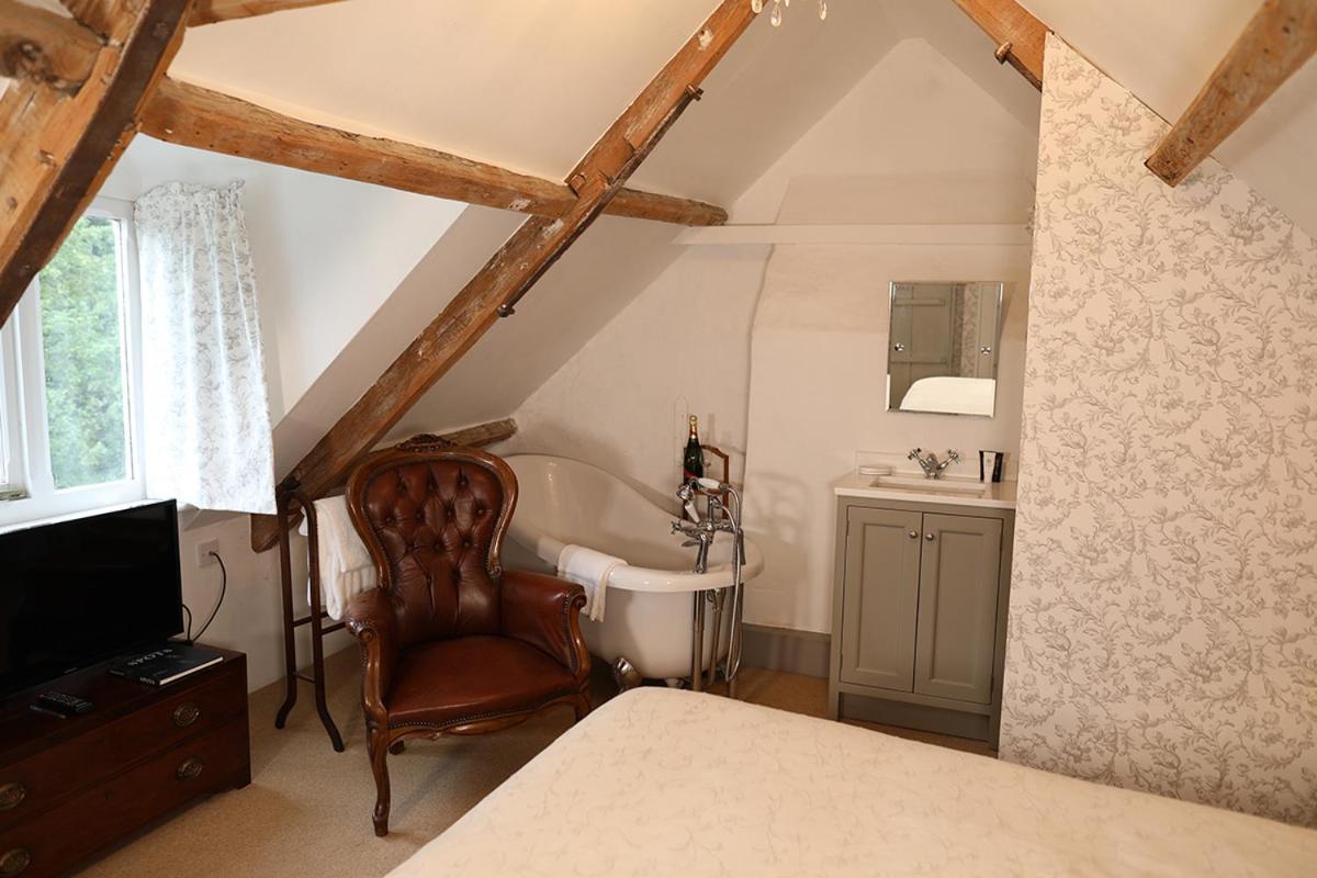 Carrick'S At Castle Farm Hotel Swanton Morley Buitenkant foto