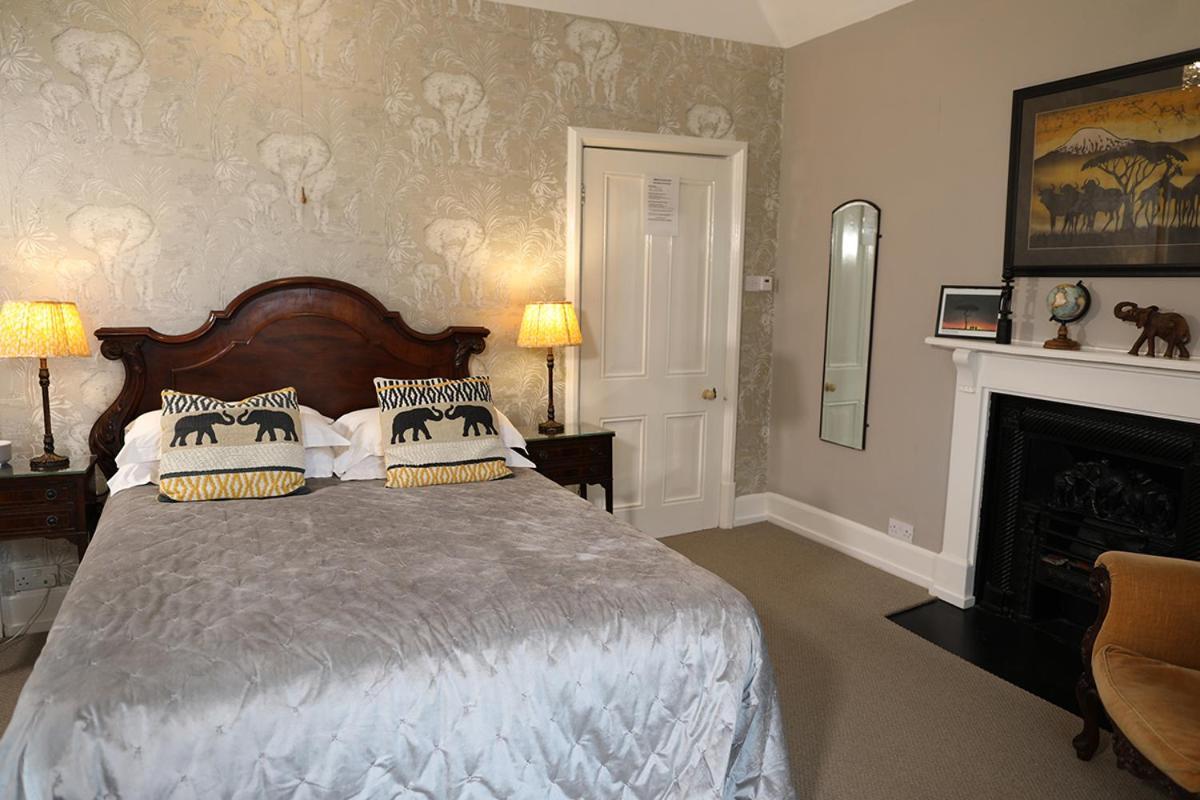 Carrick'S At Castle Farm Hotel Swanton Morley Buitenkant foto