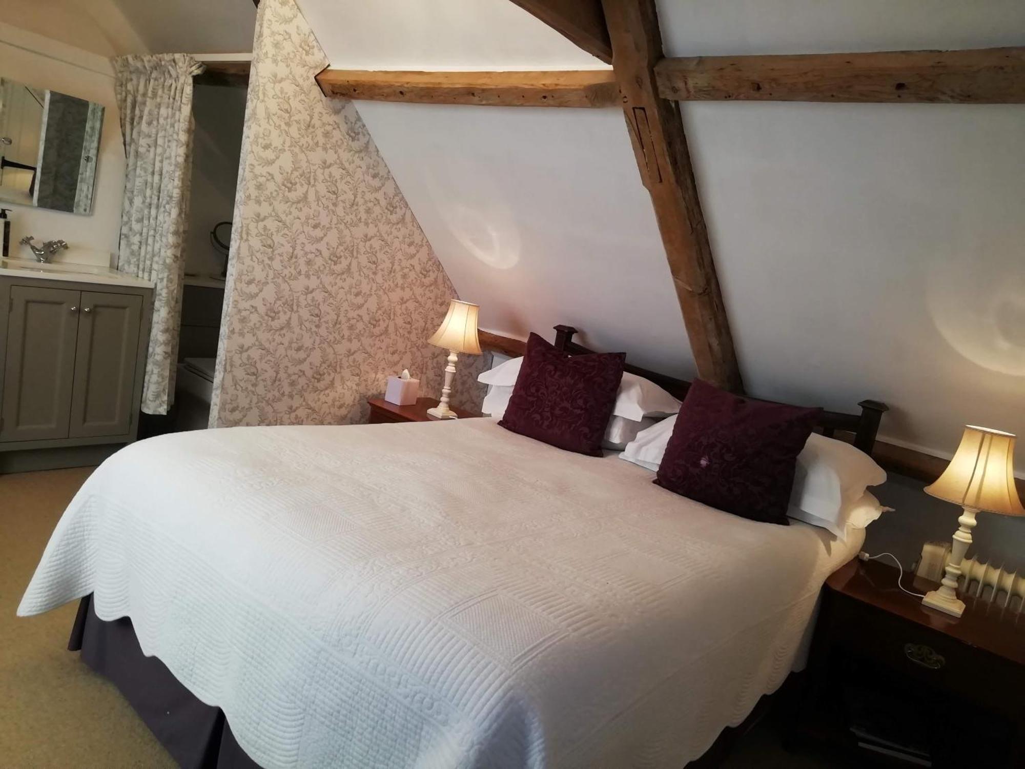Carrick'S At Castle Farm Hotel Swanton Morley Kamer foto
